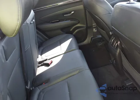 2024 Hyundai Tucson Xrt from USA, damaged, VIN KM8JFCDE4RU293476